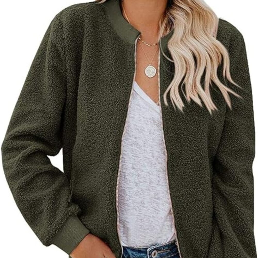 Bomber Jacket - image 1